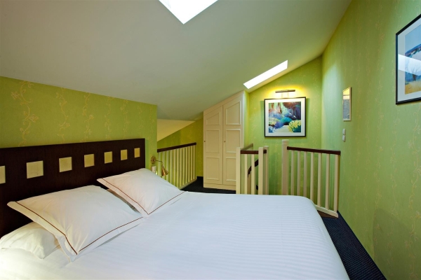 Hotel Best Western Crystal
